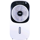 Firefly FEL645 Rechargeable Mist Fan with Built-in Emergency Light